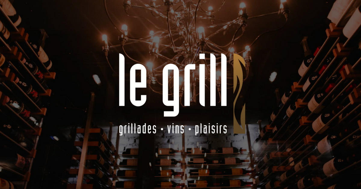 Restaurant le Grill Restaurant TroisRivières