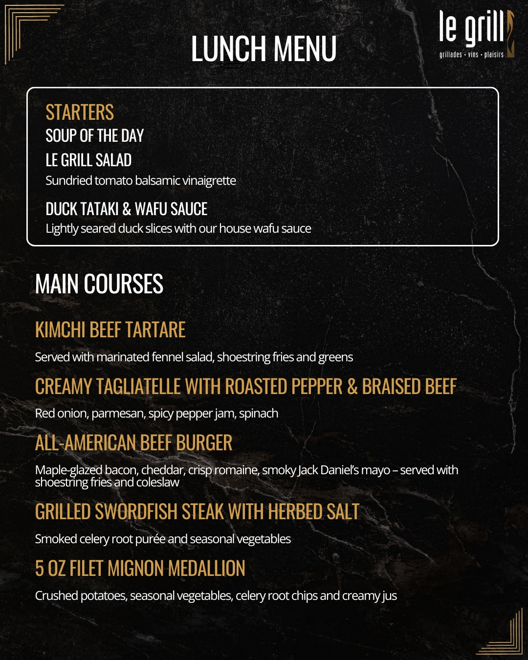 grtill midi 15 avril2 Grill Menu Midi (